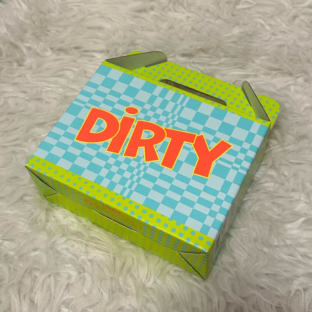 Lush Dirty Gift Set